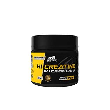 Imagem de Hi-Creatine Micronized 100% Pure - 150G - Leader Nutrition