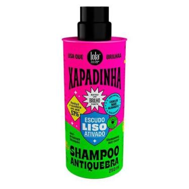 Imagem de Shampoo Xapadinha Antiquebra Lola Cosmetics 250ml