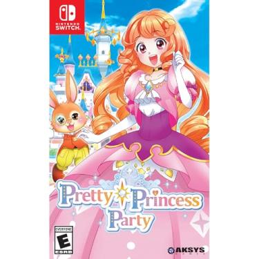Imagem de Pretty Princess Party - Nintendo Switch