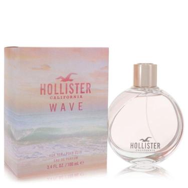 Imagem de Perfume Feminino Hollister Wave Hollister 100 Ml Edp