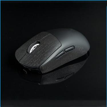Imagem de BTL Fita aderente para mouse Logitech G Pro X Superlight antiderrapante suck Sweat preta 0,5 mm
