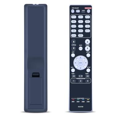 Imagem de Controle remoto de substituição RC017SR compatível com receptor de áudio e vídeo MARANTZ AV NR1603 SR5007 SR6007