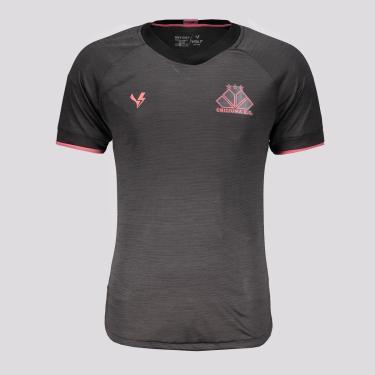 Imagem de Camisa Volt Criciuma 2023 Outubro Rosa-Masculino