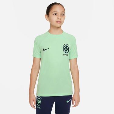 Imagem de Camiseta Nike Brasil Academy Pro Infantil-Unissex