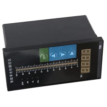 Imagem de Transmissor de Nível de Líquido Controlador Inteligente de Coluna de Luz única AC220V, LEDs de Alta Precisão, Alarmes Múltiplos Com RS485, Coletor de Dados para Plataforma