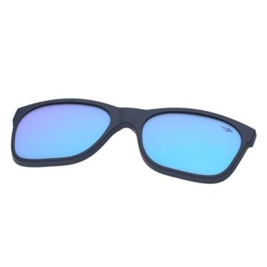 Imagem de Clip On Para Armação Mormaii Swap Infantil w6141k3397 Quadrado Masculino