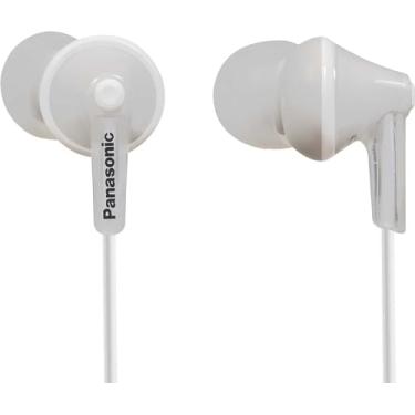 Imagem de Panasonic RP-HJE125E-W - Fones de ouvido Ergofit Design