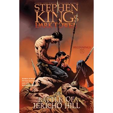 Imagem de The Battle of Jericho Hill (Stephen King's The Dark Tower: Beginnings Book 5) (English Edition)
