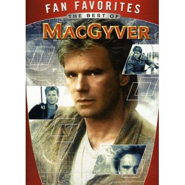 Imagem de Fan Favorites: The Best of Macgyver