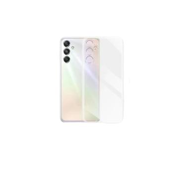Imagem de Capinha Case Clear Ultra Fina Casca de Ovo Compatível com Samsung Galaxy M55