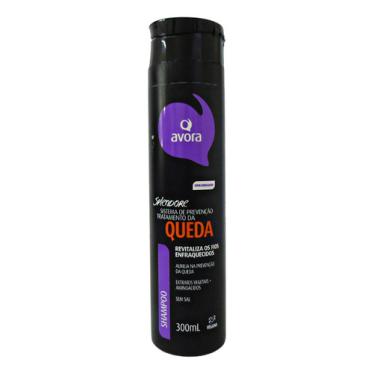 Imagem de Shampoo Avora Selendore Tratamento Da Queda 300ml 22809