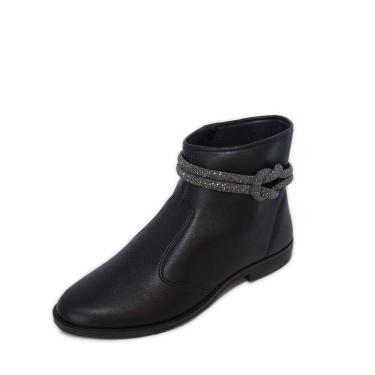 Imagem de Bota Feminina Moleca Cano Baixo REF: 5333104 NAPA