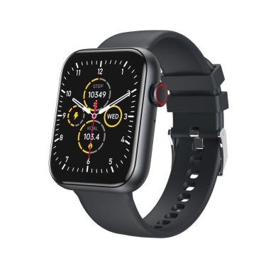 Imagem de Smartwatch Positivo Watch Essential IP68 até 10 dias de Bateria Tela IPS Monitoramento 1.83” - Preto