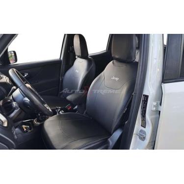 Imagem de Capa para Banco Couro Jeep Renegade 2019 - AutoXtreme