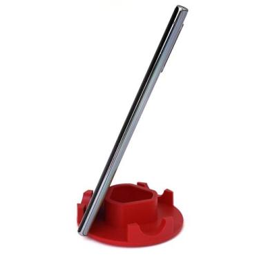 Imagem de Suporte Genial de Mesa para Celular, serve em todos os aparelhos - Mod