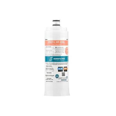 Imagem de Refil Purificador De Água Ibbl - Hf-Eql - Água Alcalina - Hidrofiltros