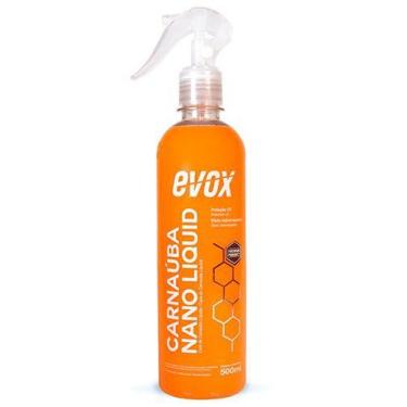 Imagem de Cera CarnaUba Nano Liquid 500ml Evox