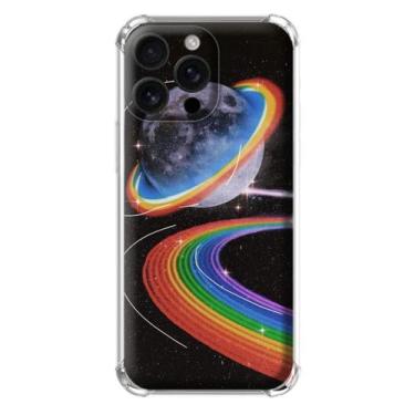 Imagem de Capa Capinha De Celular Compatível com Iphone 16 Pro Max Iphone Person