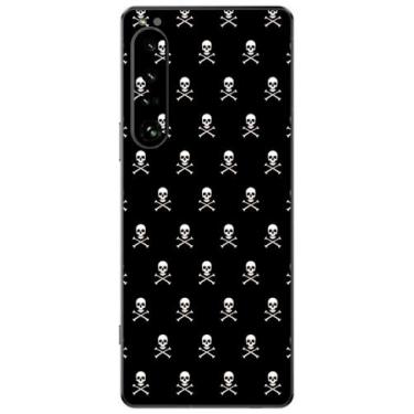 Imagem de Capa Adesivo Skin201 Verso Para Sony Xperia 1 IV - KawaSkin