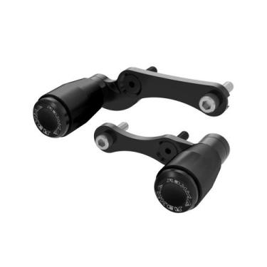 Imagem de Slider Yamaha Xj6n 2010 A 2012 Preto - Anker