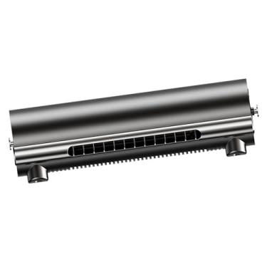 Imagem de Ventilador de Carro 5V Ventilador de Assento Traseiro de Carro Com Resfriamento Rápido USB Plug-in Caminhão Minivan (Preto)