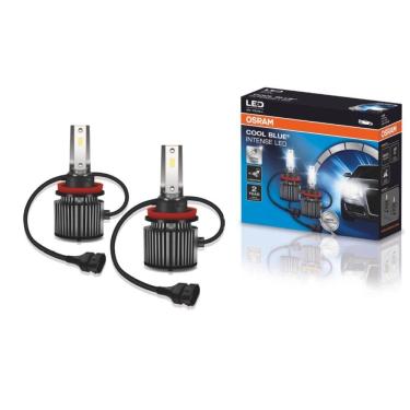 Imagem de Par Lampada Osram Led Cool Blue Intense H8/h11/h16 6000k