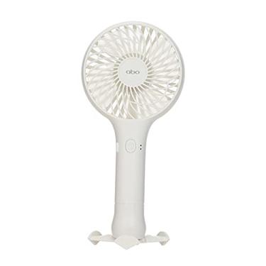 Imagem de Ventiladores portáteis com base 3 s Ventilador de mesa ajustável Mini ventilador USB Resfriamento silencioso para escritório Casa Viagem Cozinha Mesa