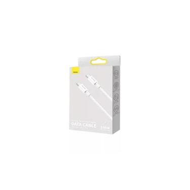 Imagem de Cabo TURBO Tipo-C para Tipo-C 100W 2M Baseus