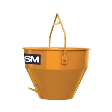 Imagem de Balde para Guincho de Coluna 50 litros CSM