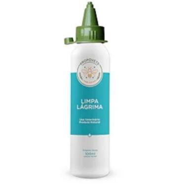 Imagem de Limpa Lágrima Natural para Cães e Gatos 100ml - PROPOVETS - PROPOVETS 