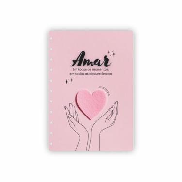 Imagem de CADERNO REFIL INTELIGENTE GRANDE 120 FOLHAS 90g COM DISCOS DE 32mm