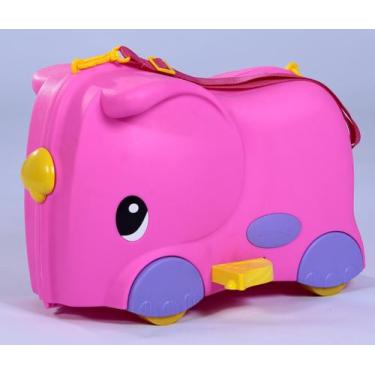 Imagem de Malinha infantil para crianças rosa jumbobaby