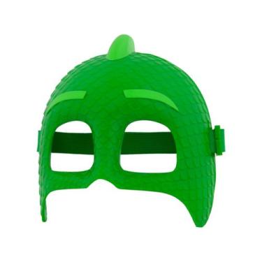 Imagem de Máscara Infantil PJ Masks Lagartixo Hasbro