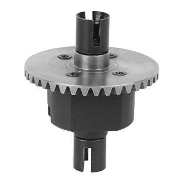 Imagem de Engrenagem Diferencial RC, Embreagem Deslizante de Engrenagem Diferencial Dianteiro Traseiro Diferencial Acessório de Atualização Adequado para Carro HSP 94123 94111 94188 1/10 RC