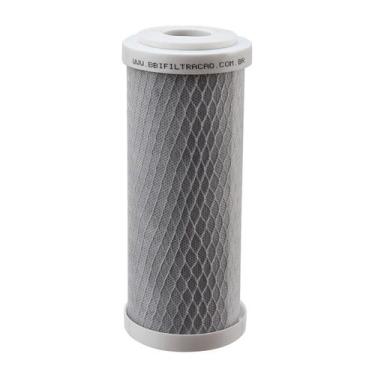 Imagem de Refil para filtro agua Carbon Block 7" x 2,5 - BBI E200