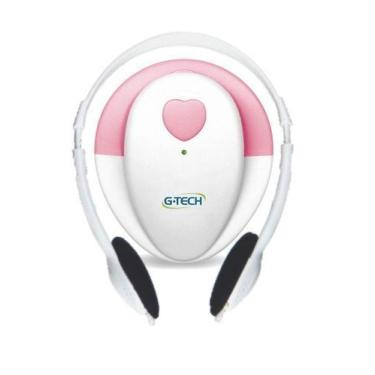 Imagem de Detector Fetal Doppler Pré Natal Batimentos Cardíacos G-tech - Gtech