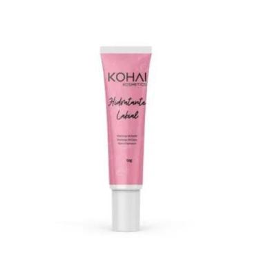 Imagem de Hidrante Labial Pós Hydra Gloss Tratamento dos Labios 12g - KOHAI KOSM