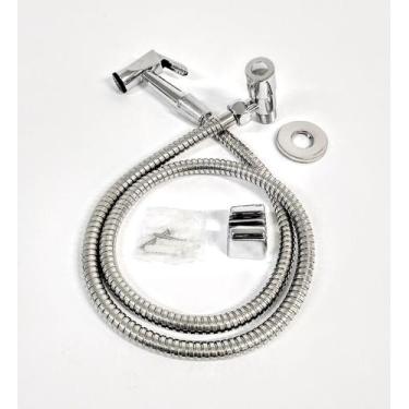 Imagem de Ducha Higiênica ABS 1/4 de volta C8 Gatilho Metal Cromado - Concept Ho