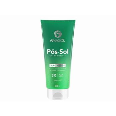 Imagem de Gel Hidratante Pós-Sol 200g - Vitamina B15 + 3x Mais Aloe Vera - Dahue