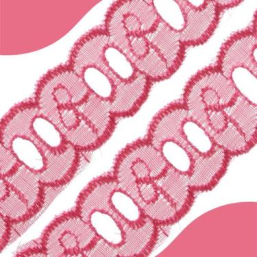 Imagem de Passa Fita - Rosa - Nº: 132 Rolo C/ 13,7 Metros - Ctl-102 - Nybc