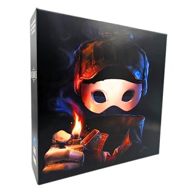 Imagem de Arcane Wonders Dubious Card Game Engage in Exciting Deception & Deduction | Ideal Family Fun | High Replayability | Perfect for Party Game Nights