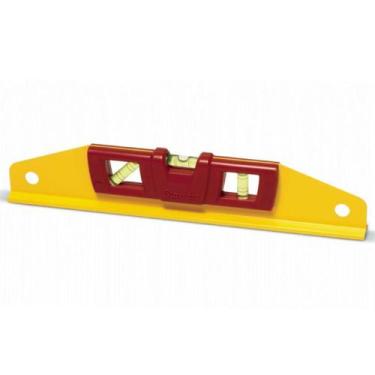 Imagem de Nível Trapezoidal de Alumínio 350mm / 14" 3 Bolhas Starrett KLTS-14