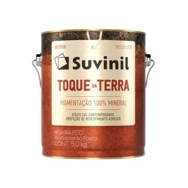 Imagem de Massa para Efeitos Toque da Terra Calcita Alaranjada 5kg - 50813598 - 