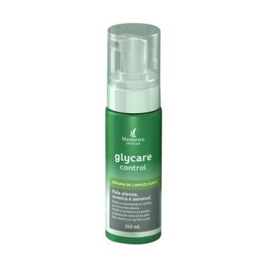 Imagem de Glycare Control Espuma De Limpeza Fr 150ml - MANTECORP