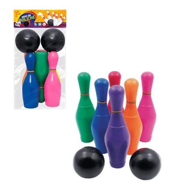 Imagem de Jogo de Boliche Solapa Pica Pau