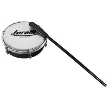 Imagem de Tamborim Cristal injetado  Torelli