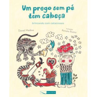 Imagem de Livro - Um prego sem pé tem cabeça