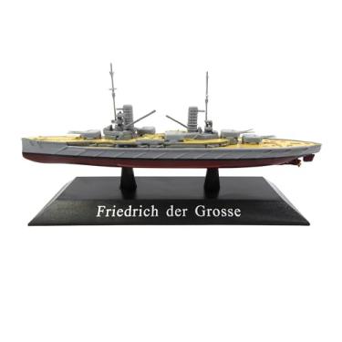 Imagem de OPO 10 - Friedrich der Grosse Kaiser Classe 1912 Battleship 1/1250 WS41