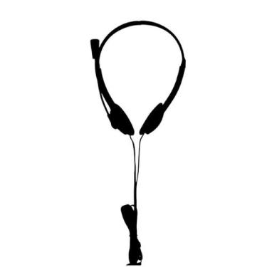 Imagem de Fone De Ouvido Com Microfone Xc-Hs12 Para Pc/Notebook - X-cell