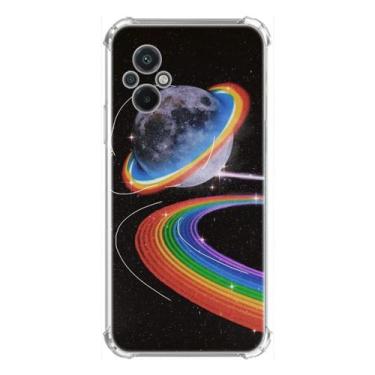 Imagem de Capa Capinha De Celular Compatível com Xiaomi Poco M5 Mi Personalizada